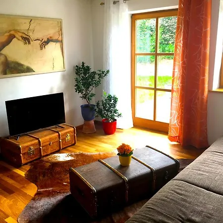 Appartement Schafer *